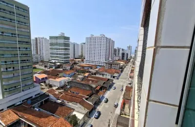 Apartamento com 1 quarto para alugar na Rua Afonso Chaves, 497, Cidade Ocian, Praia Grande
