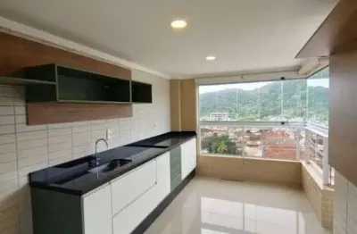 Apartamento com 3 dormitórios à venda, 104 m² por r$ 1.050.000,00 - canto do forte - praia grande/sp