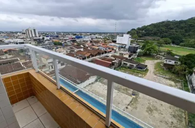 Apartamento com 2 quartos à venda na Rua Cornélio Procópio, 202, Boqueirão, Praia Grande