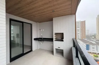 Apartamento com 2 dormitórios à venda, 75 m² por r$ 650.000,00 - canto do forte - praia grande/sp