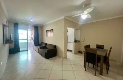 Apartamento com 2 dormitórios à venda, 74 m² por r$ 450.000,00 - aviação - praia grande/sp