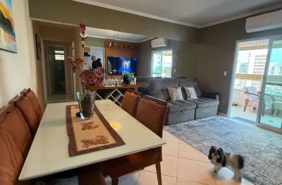 Apartamento com 2 dormitórios à venda, 79 m² por r$ 530.000,00 - tupi - praia grande/sp