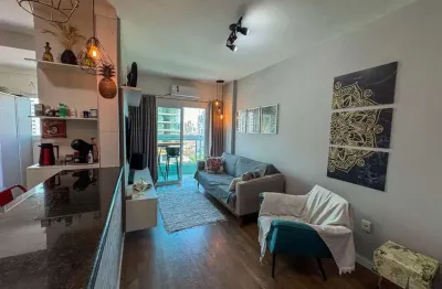 Apartamento com 2 quartos à venda na Avenida Costa Machado, 787, Canto do Forte, Praia Grande