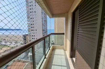 Apartamento com 2 dormitórios à venda, 81 m² por r$ 500.000,00 - aviação - praia grande/sp