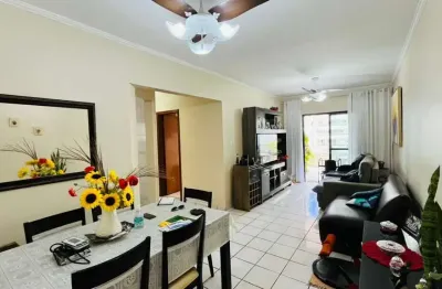 Apartamento com 2 dormitórios à venda, 107 m² por r$ 550.000,00 - tupi - praia grande/sp