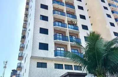 Apartamento com 1 quarto à venda na Rua Juquirais, 55, Tupi, Praia Grande