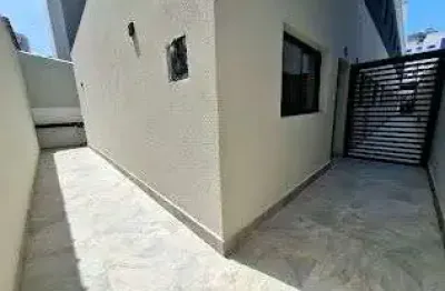 Sobrado com 4 dormitórios à venda, 100 m² por r$ 510.000,00 - vila guilhermina - praia grande/sp