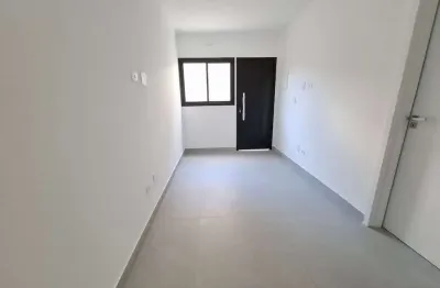 Casa com 2 dormitórios à venda, 44 m² por r$ 380.000,00 - vila guilhermina - praia grande/sp