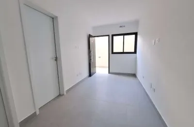 Casa com 2 dormitórios à venda, 43 m² por r$ 350.000,00 - vila guilhermina - praia grande/sp