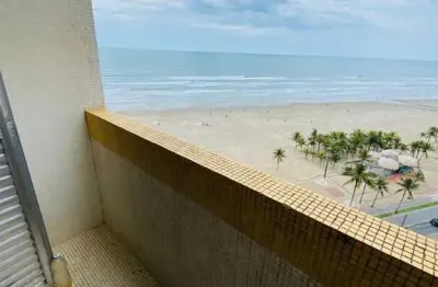 Apartamento com 2 dormitórios à venda, 59 m² por r$ 370.000,00 - mirim - praia grande/sp