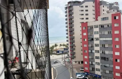 Apartamento com 1 quarto à venda na Praça Lions, 60, Guilhermina, Praia Grande