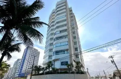 Apartamento com 1 dormitório à venda, 51 m² por r$ 380.000,00 - balneário pires - praia grande/sp