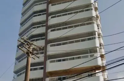 Apartamento com 1 dormitório à venda, 45 m² por r$ 330.000,00 - mirim - praia grande/sp