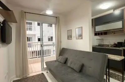 Apartamento com 2 dormitórios à venda, 46 m² por r$ 340.000,00 - aviação - praia grande/sp