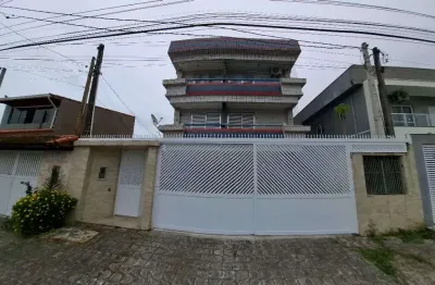 Apartamento com 1 dormitório, 44 m² - venda por r$ 255.550,00 ou aluguel por r$ 2.100,02/mês - vilamar - praia grande/sp