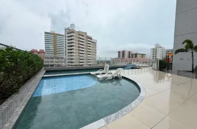 Apartamento com 2 quartos à venda na Avenida Juscelino Kubitscheck De Oliveira, 715, Vilamar, Praia Grande