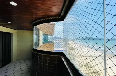 Apartamento à venda, 101 m² por R$ 710.000,00 - Vila Guilhermina - Praia Grande/SP