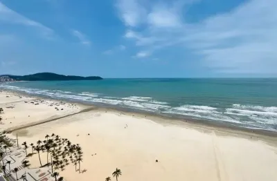 Apartamento à venda, 101 m² por r$ 709.000,00 - vila guilhermina - praia grande/sp