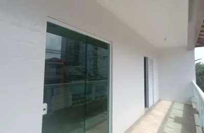 Casa com 3 dormitórios à venda, 77 m² por r$ 520.000,00 - vila guilhermina - praia grande/sp