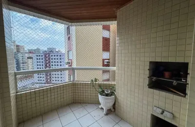 Apartamento com 2 quartos à venda na Rua Itapoan, 55, Guilhermina, Praia Grande