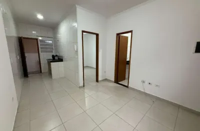 Casa com 1 dormitório à venda, 52 m² por r$ 190.000,00 - maracana - praia grande/sp
