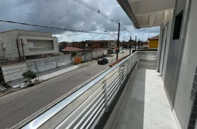 Casa com 2 dormitórios à venda, 54 m² por r$ 225.000,00 - jardim melvi - praia grande/sp