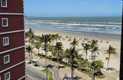 Apartamento com 2 quartos à venda na Avenida Presidente Castelo Branco, 7216, Vila Assunção, Praia Grande