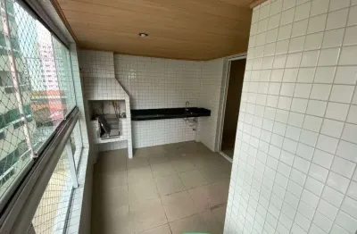 Apartamento com 2 dormitórios à venda, 87 m² por r$ 525.000,00 - aviação - praia grande/sp