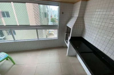 Apartamento com 2 dormitórios à venda, 87 m² por R$ 525.000,00 - Aviação - Praia Grande/SP