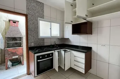 Sobrado com 2 dormitórios para alugar, 63 m² por r$ 1.500,00/mês - vila antártica - praia grande/sp
