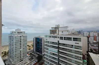 Apartamento com 2 dormitórios à venda, 103 m² por r$ 860.000,00 - canto do forte - praia grande/sp
