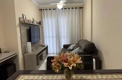 Apartamento com 2 dormitórios à venda, 70 m² por r$ 390.000,00 - vila assunção - praia grande/sp