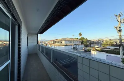 Casa em condomínio fechado com 2 quartos à venda na Rua Saturnino de Brito, 295, Tude Bastos (Sítio do Campo), Praia Grande