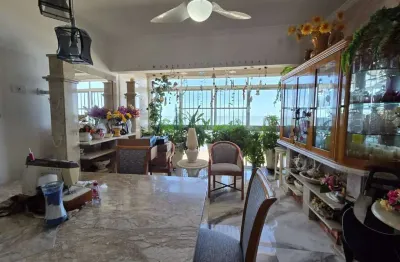 Apartamento com 1 dormitório à venda, 67 m² por r$ 490.000,00 - boqueirão - praia grande/sp