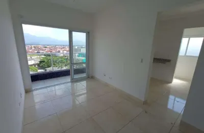 Apartamento com 2 quartos à venda na Rua Vinte e Três de Maio, 410, Vila Mirim, Praia Grande