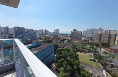 Apartamento com 2 quartos à venda na Rua Vinte e Três de Maio, 410, Vila Mirim, Praia Grande