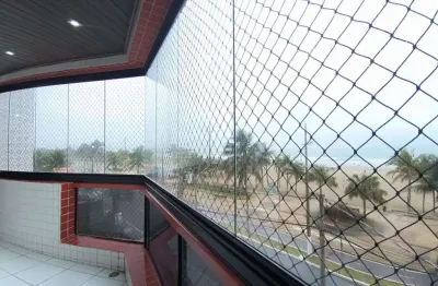 Apartamento com 2 dormitórios à venda, 82 m² por r$ 480.000,00 - ocian - praia grande/sp