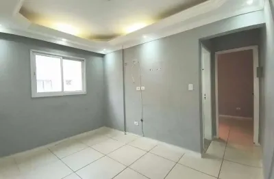Apartamento com 1 dormitório à venda, 45 m² por r$ 260.000,00 - aviação - praia grande/sp