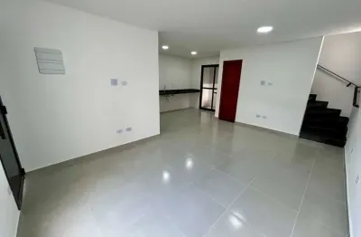 Casa com 2 quartos à venda na Rua Armando Pereira da Rocha, 309, Jardim Melvi, Praia Grande