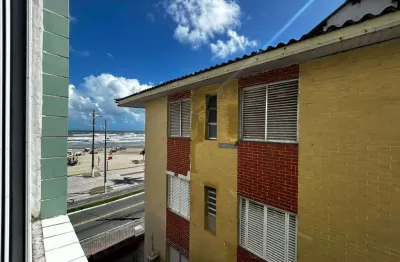 Apartamento com 1 dormitório à venda, 40 m² por r$ 180.000,00 - tupi - praia grande/sp