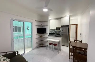 Apartamento com 1 quarto à venda na Rua Campinas, 500, Boqueirão, Praia Grande