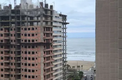 Apartamento com 3 dormitórios à venda, 101 m² por r$ 745.000,00 - aviação - praia grande/sp