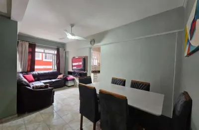 Apartamento com 1 dormitório à venda, 63 m² por r$ 330.000,00 - ocian - praia grande/sp
