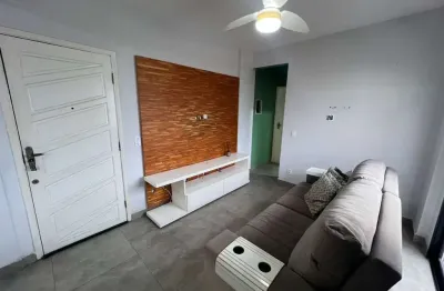 Apartamento com 1 quarto à venda na Rua Peru, 660, Guilhermina, Praia Grande