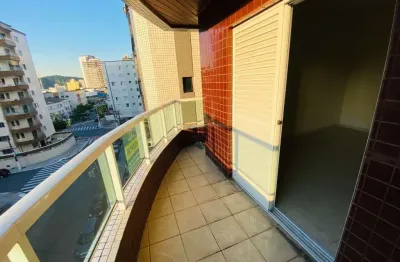 Apartamento com 2 dormitórios, sacada no bairro guilhermina