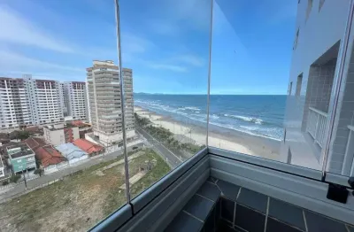 Apartamento com 3 dormitórios à venda, 112 m² por r$ 850.000,00 - vilamar - praia grande/sp