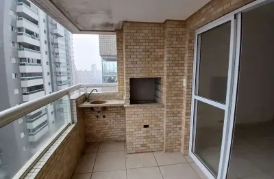 Apartamento com 1 dormitório à venda, 60 m² por r$ 443.500,00 - vila assunção - praia grande/sp