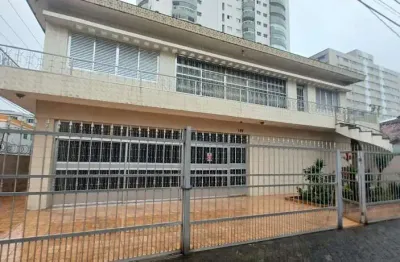 Casa com 5 dormitórios à venda, 357 m² por r$ 1.800.000,00 - tupi - praia grande/sp