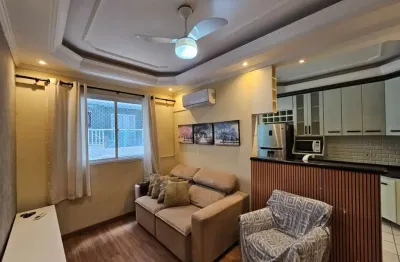 Apartamento com 2 quartos à venda na Rua Rui Barbosa, 753, Canto do Forte, Praia Grande