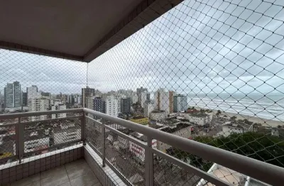 Apartamento com 2 dormitórios à venda, 84 m² por r$ 475.000,00 - vila assunção - praia grande/sp